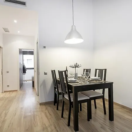 Luxury 1br Close To The Beach Apartment Barcelona