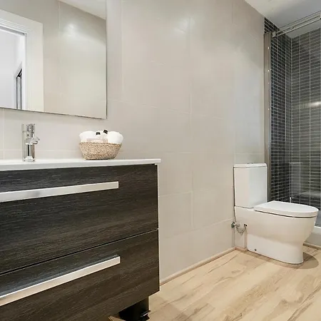 Luxury 1br Close To The Beach Barcelona