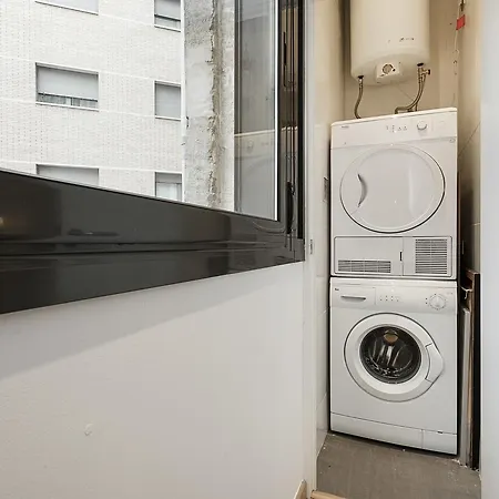 Apartment Luxury 1br Close To The Beach Barcelona